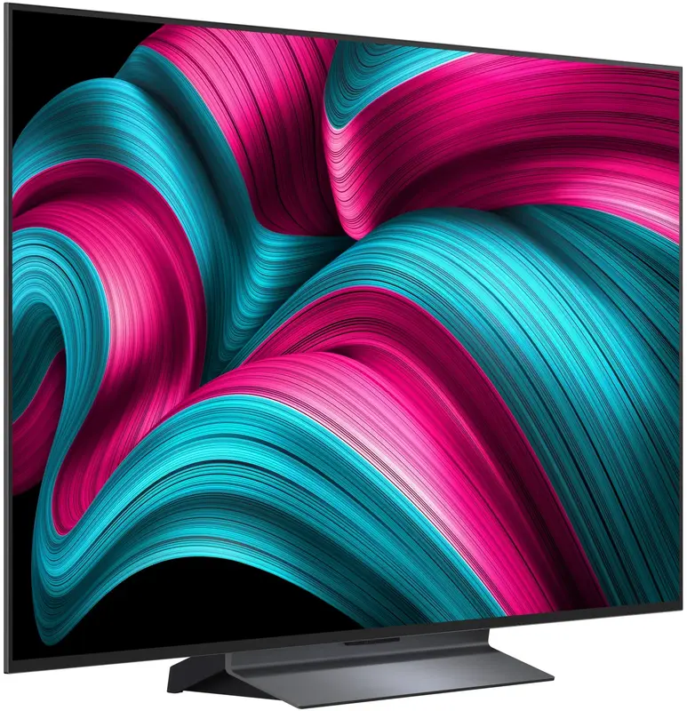 Телевізор LG OLED55C54LA - фото - №6