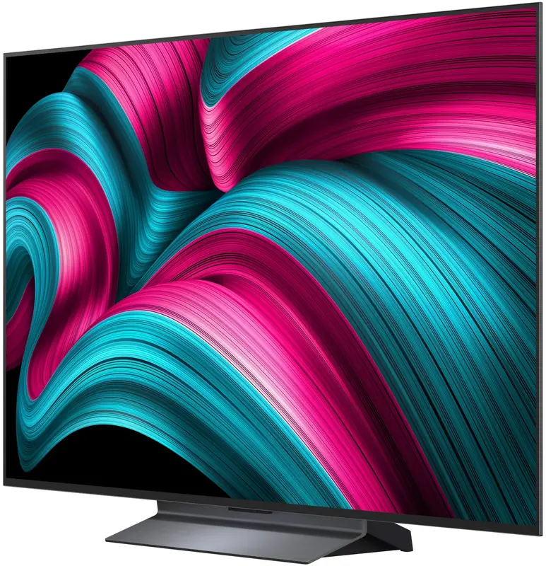 Телевізор LG OLED55C54LA - фото - №5