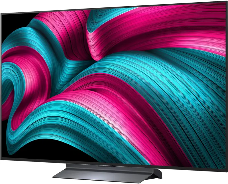 Телевізор LG OLED55C54LA - фото - №4