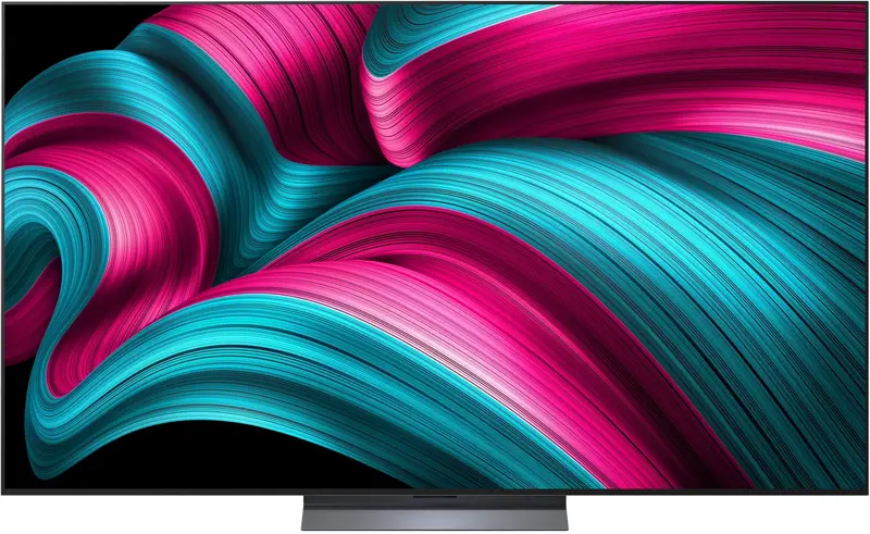 Телевізор LG OLED77C54LA - фото - №2