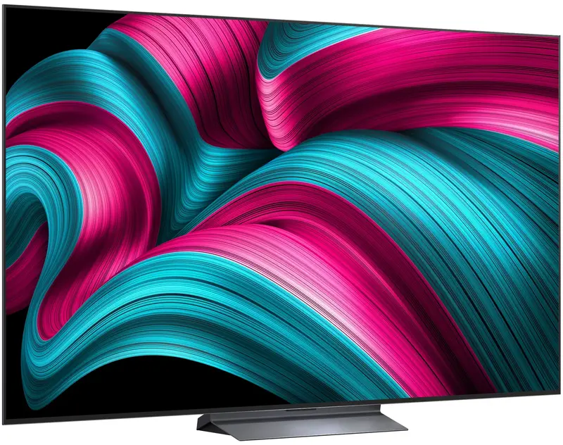 Телевізор LG OLED77C54LA - фото - №5