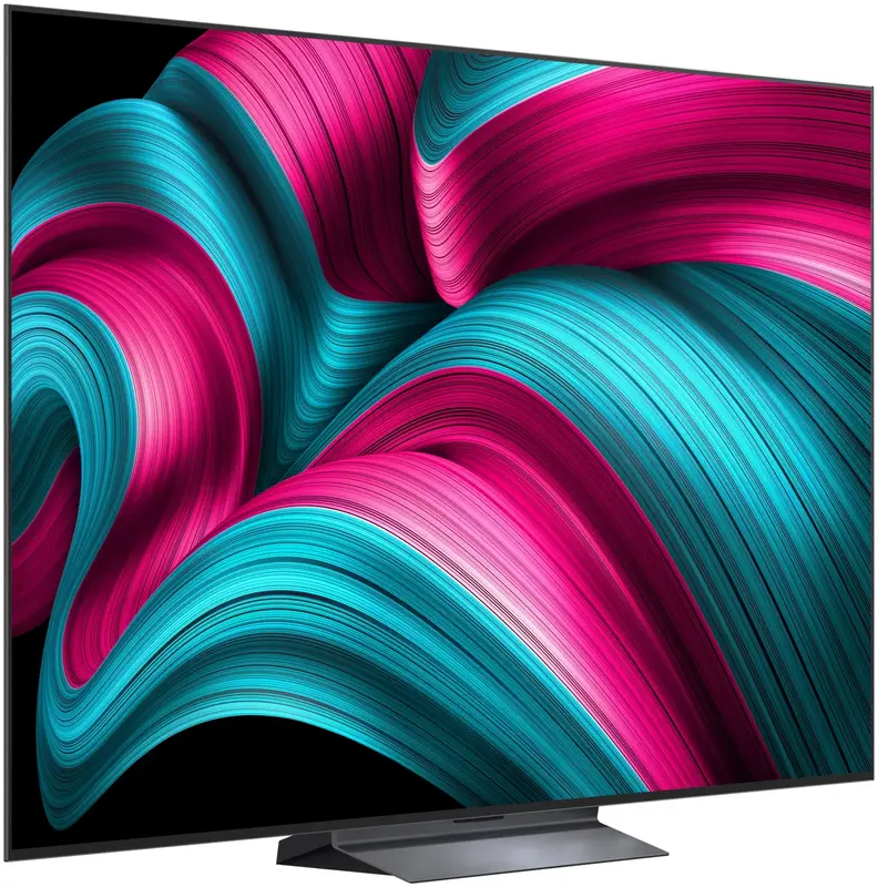 Телевізор LG OLED77C54LA - фото - №3