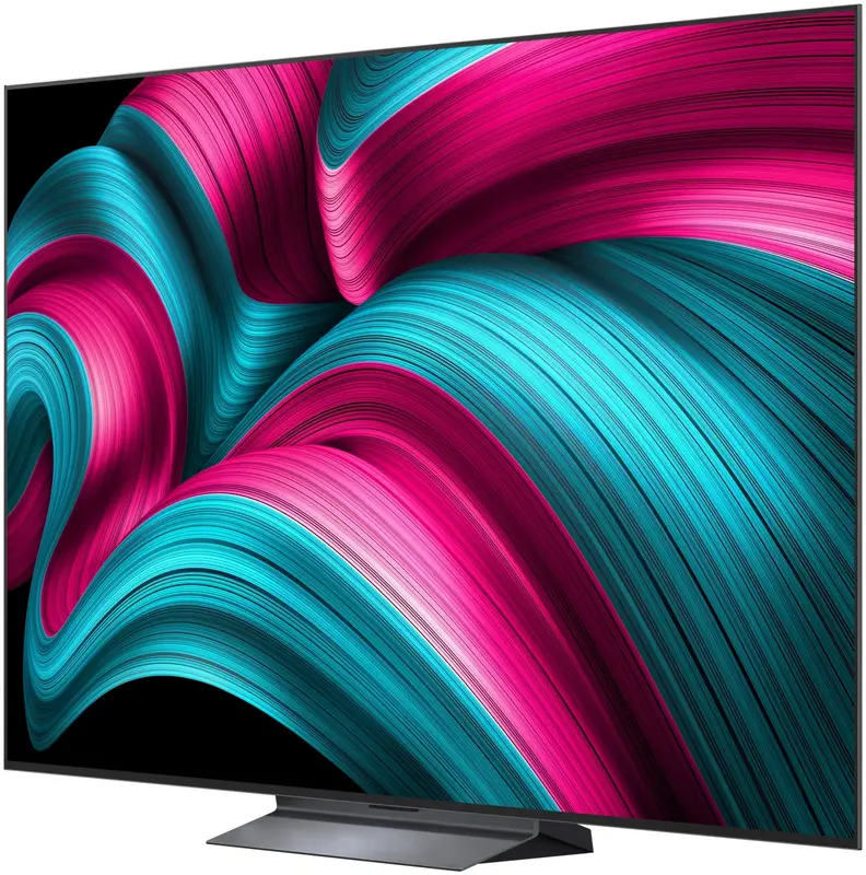 Телевізор LG OLED77C54LA - фото - №4