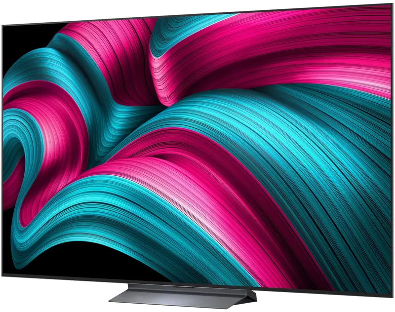 Телевізор LG OLED77C54LA - фото - №6