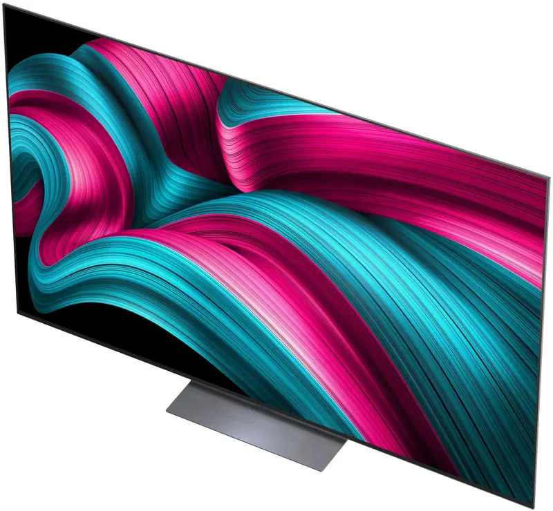 Телевізор LG OLED77C54LA - фото - №8