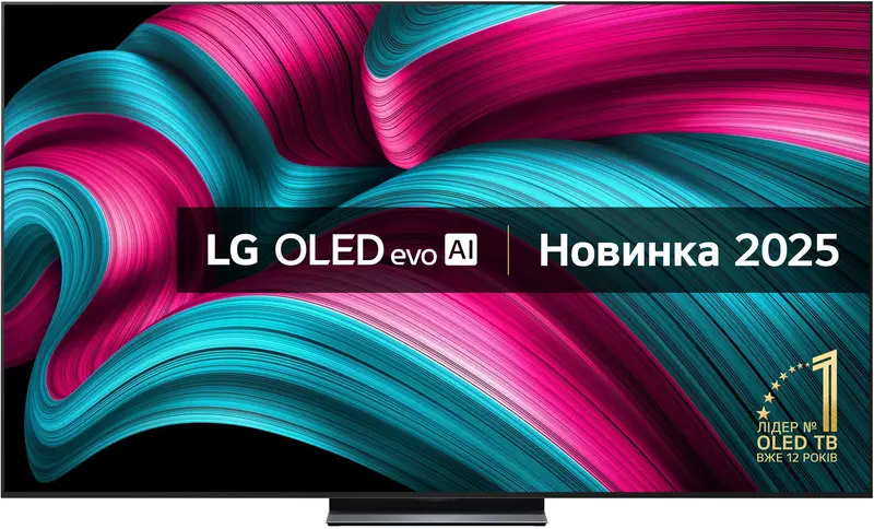 Телевизор LG OLED83C54LA фото