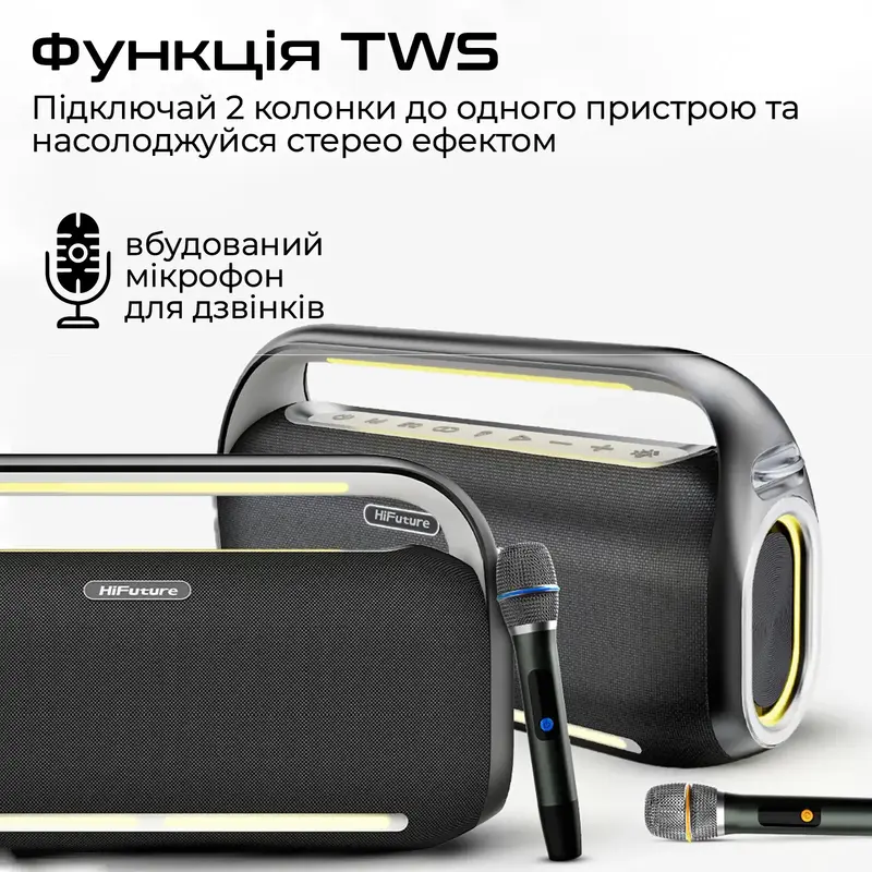 Акустика HiFuture musicbox300.black - фото - №6