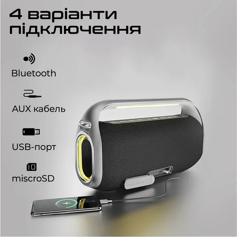 Акустика HiFuture musicbox300.black - фото - №7