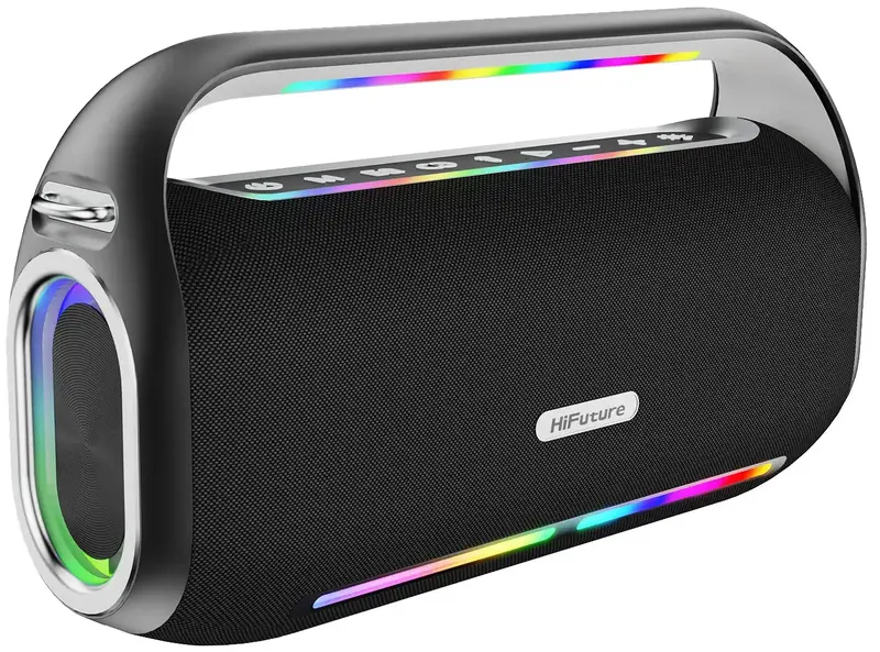 Акустика HiFuture musicbox300.black - фото - №0
