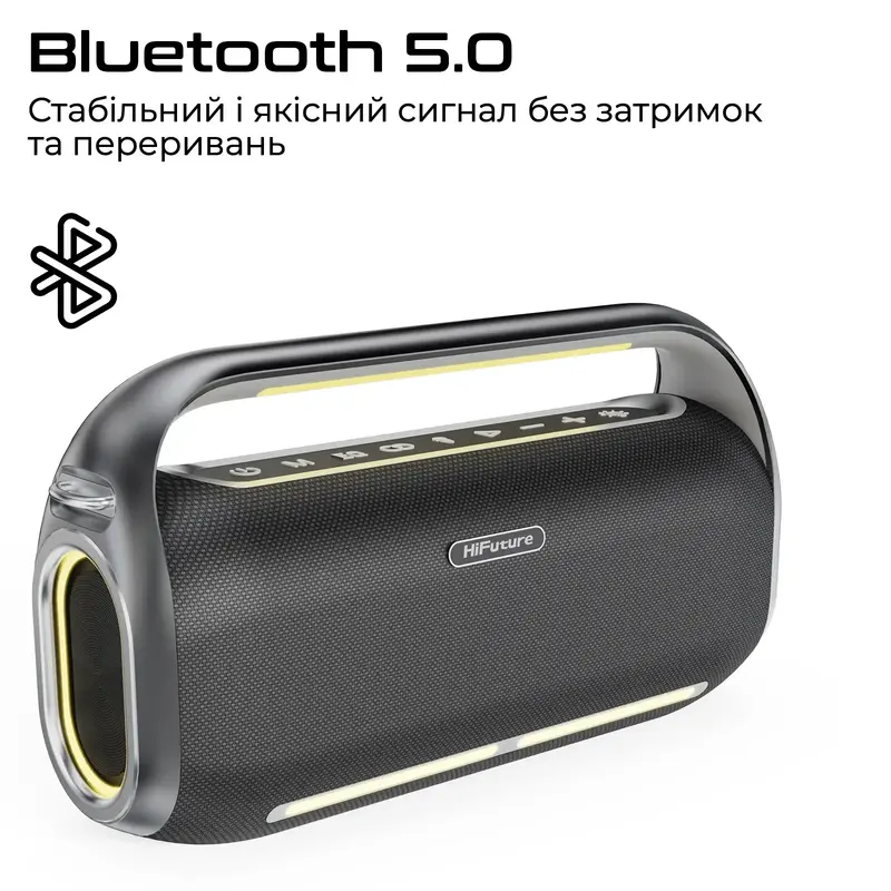Акустика HiFuture musicbox300.black - фото - №2