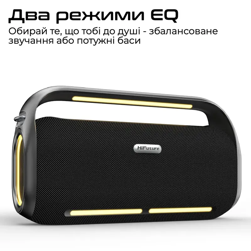 Акустика HiFuture musicbox300.black - фото - №5