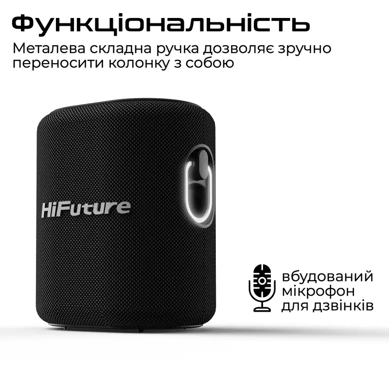 Акустика HiFuture vocalist100.black - фото - №8