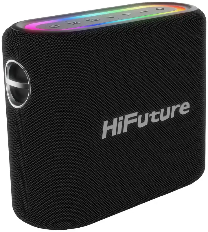 Акустична система HiFuture Vocalist200 Black (vocalist200.black) - фото - №0