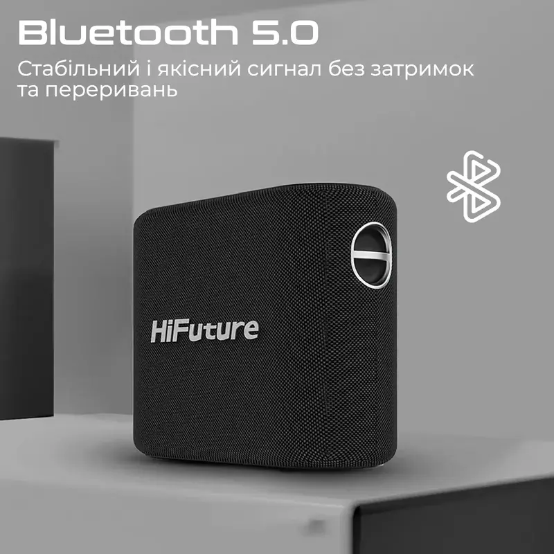 Акустична система HiFuture Vocalist200 Black (vocalist200.black) - фото - №2