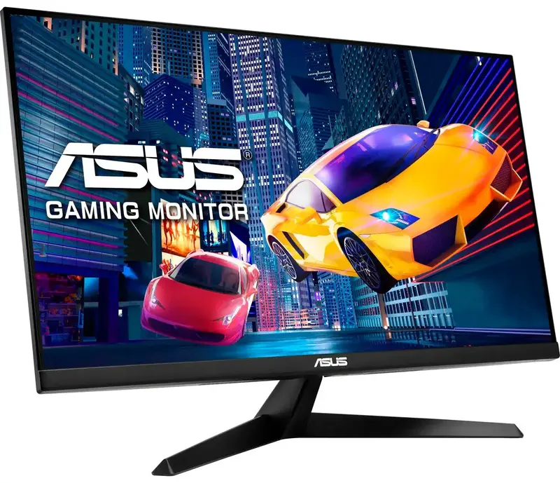 Ігровий монітор Asus 27" VY279HGR (90LM06D3-B01A70) - фото - №2