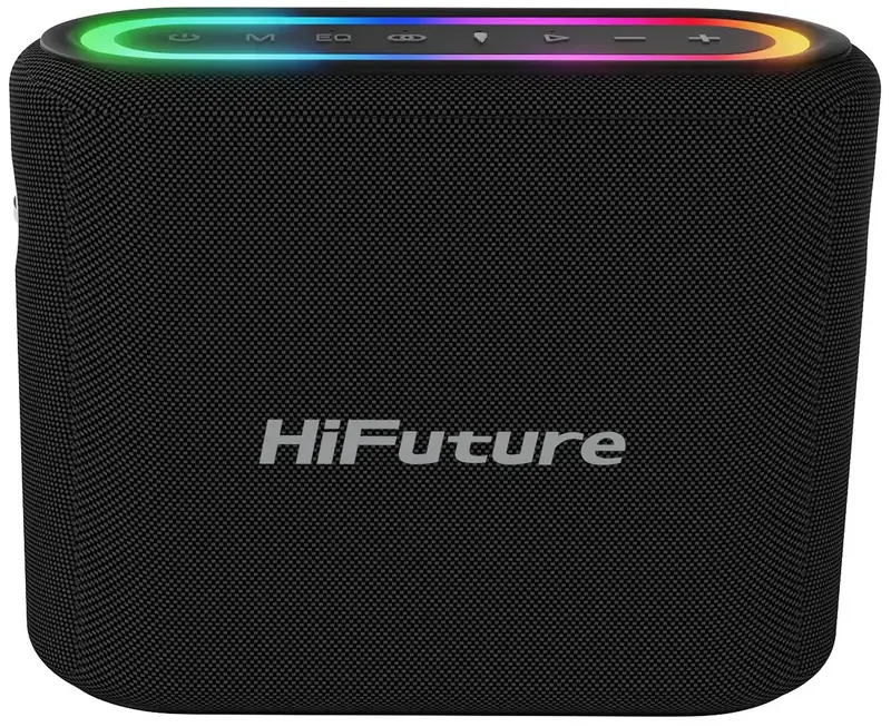 Акустична система HiFuture Vocalist300 Black (vocalist300.black) - фото - №0