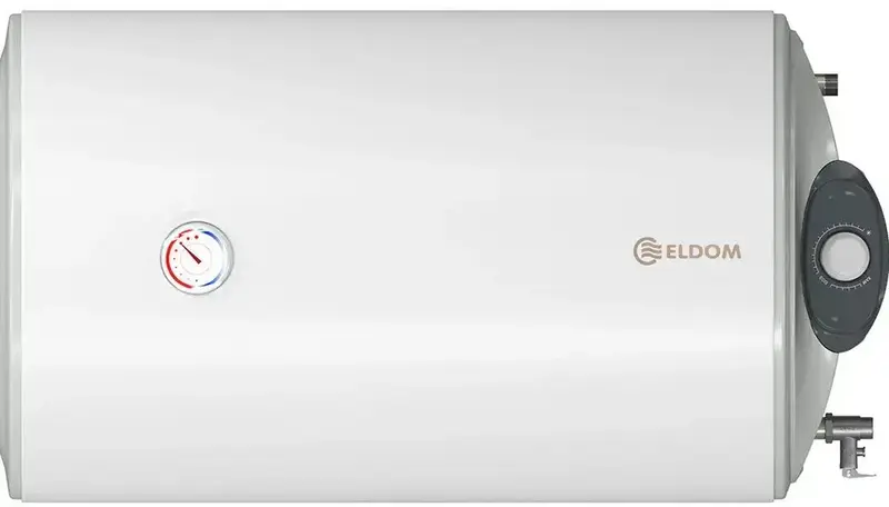 Водонагрівач ELDOM FAVOURITE Horizontal 2.0 kW WH07039R - фото - №0