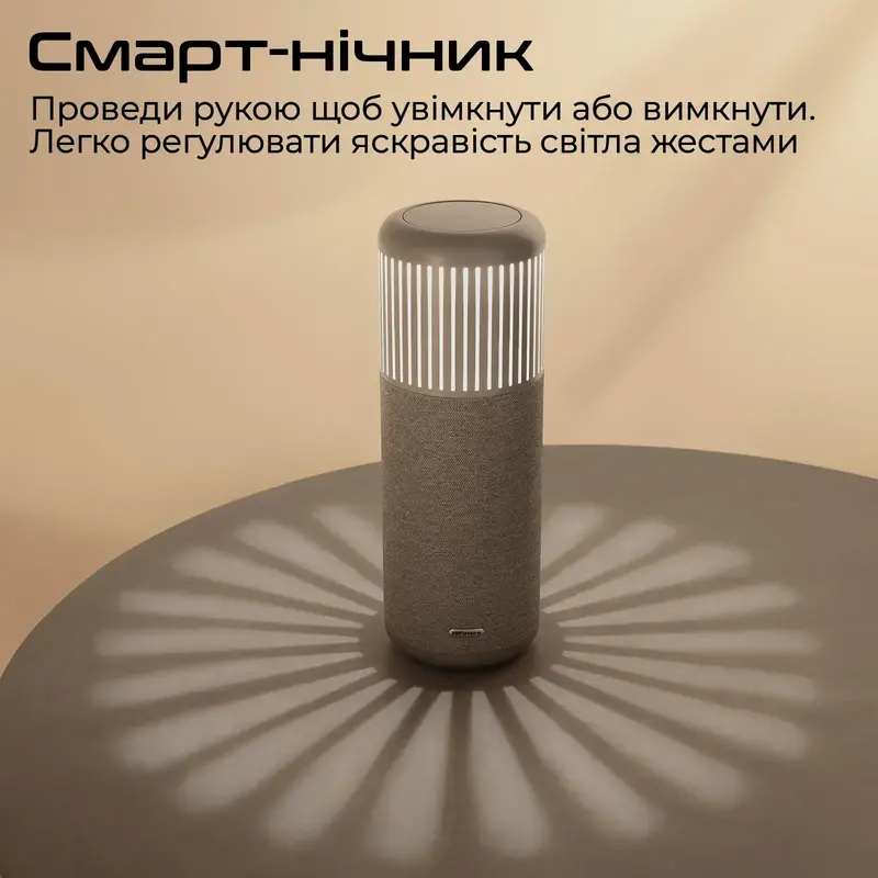 Акустична система HiFuture Wedge 50W Brown (wedge.brown) - фото - №2