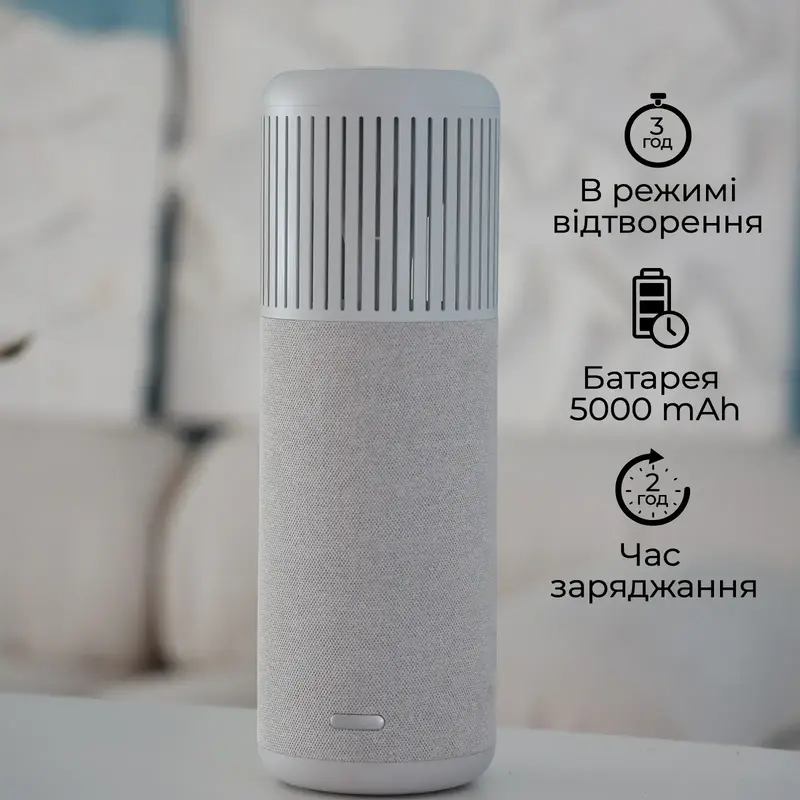 Акустична система HiFuture Wedge 50W Brown (wedge.brown) - фото - №0