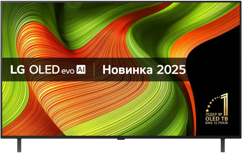 Телевізор LG OLED55B56LA фото