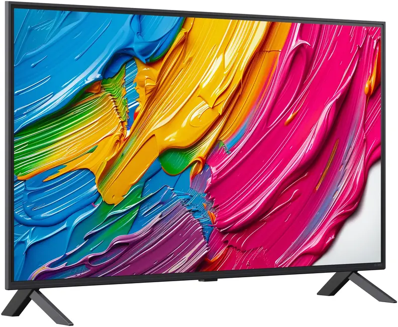 Телевізор LG 43QNED80A6A фото
