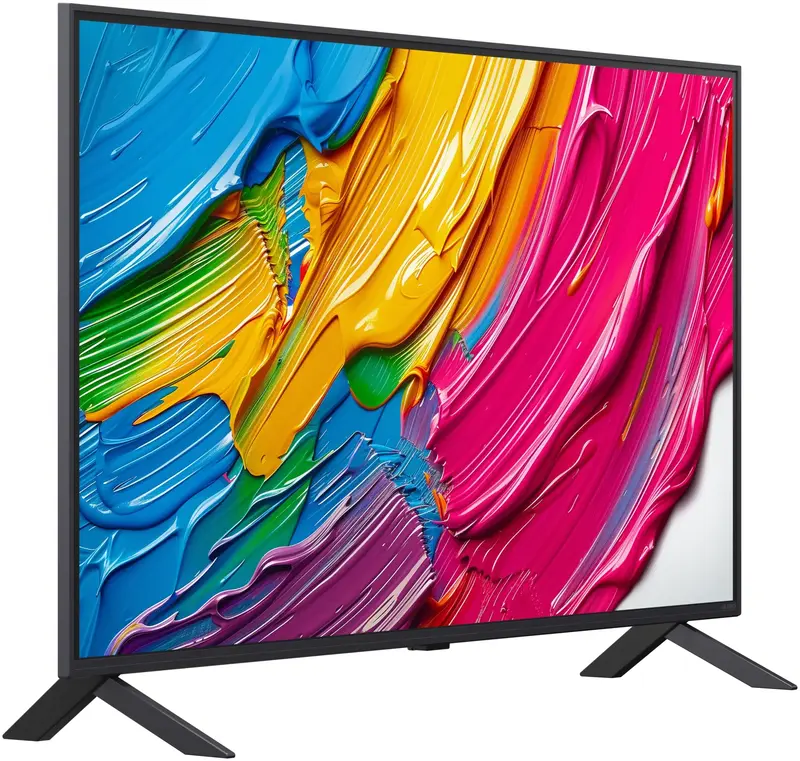 Телевізор LG 43QNED80A6A фото