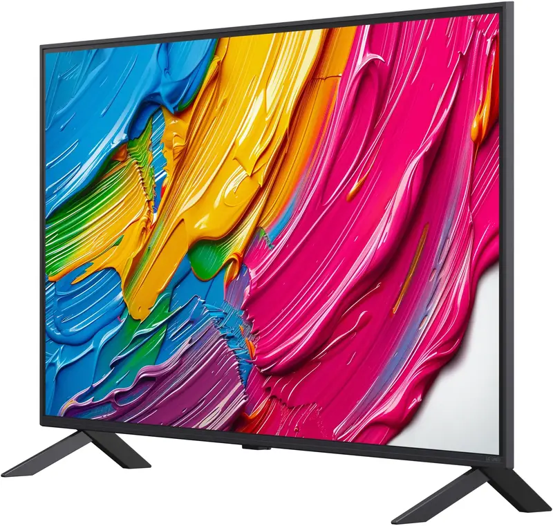 Телевізор LG 43QNED80A6A фото