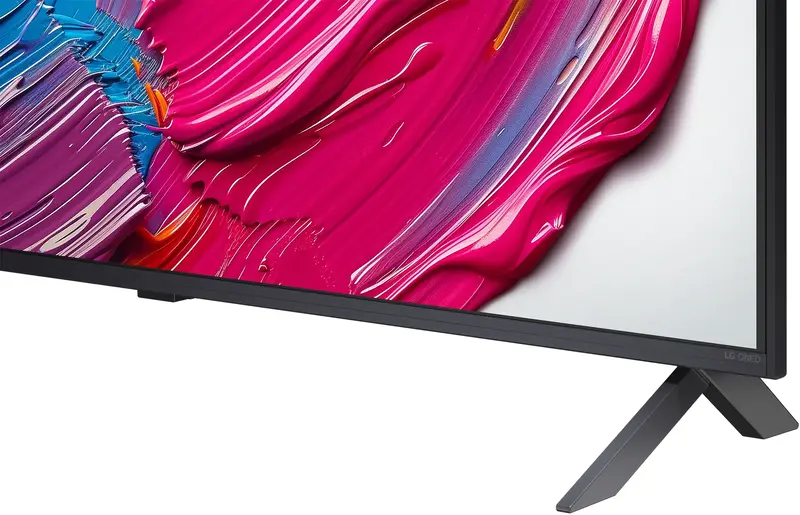 Телевізор LG 43QNED80A6A фото