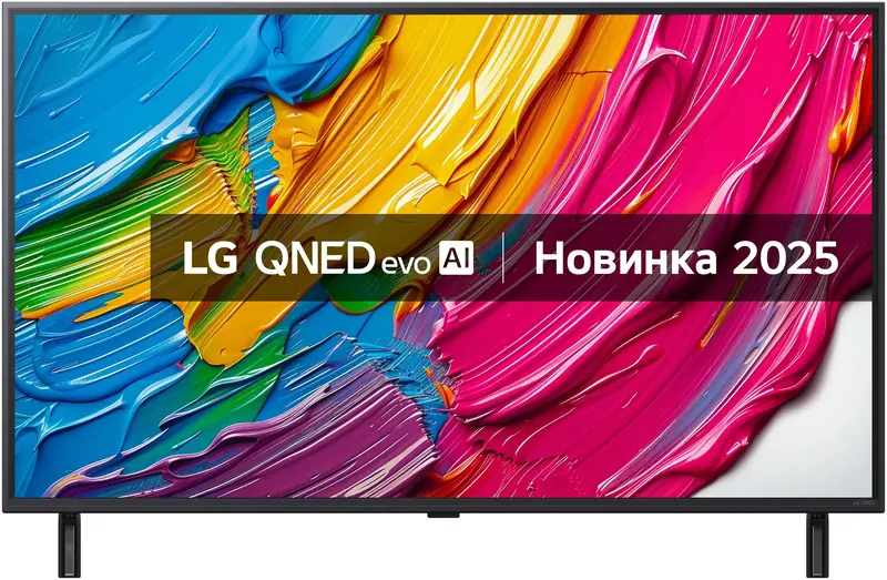 Телевізор LG 43QNED80A6A фото