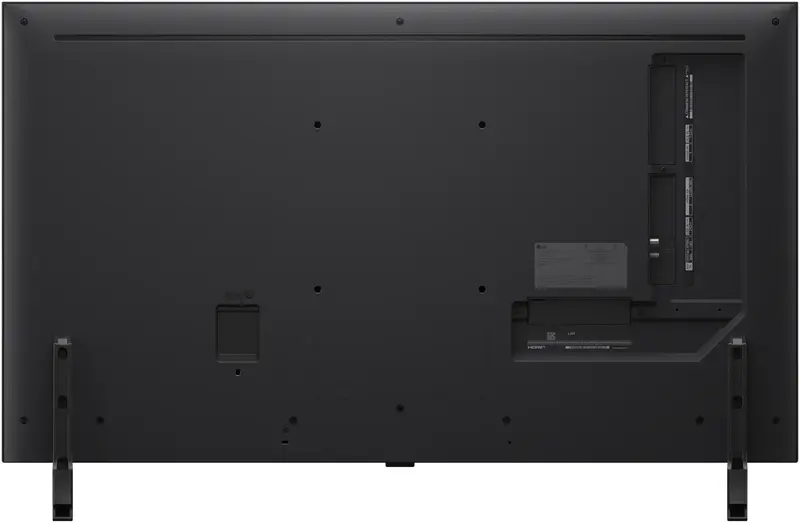 Телевізор LG 43QNED80A6A фото