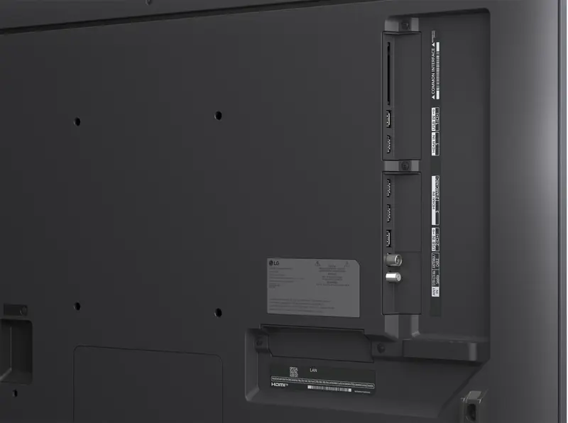 Телевізор LG 43QNED80A6A фото