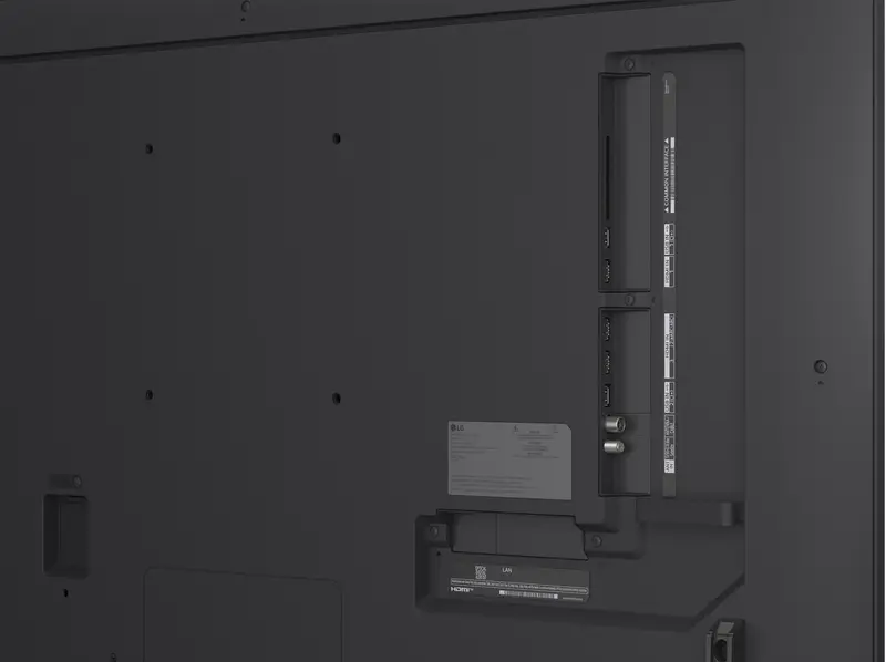 Телевізор LG 50QNED80A6A - фото - №15