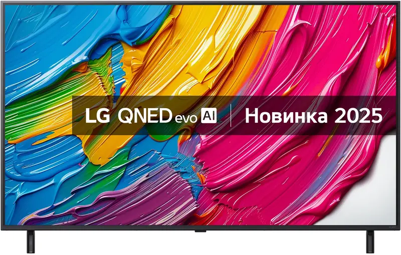 Телевізор LG 55QNED80A6A - фото - №1