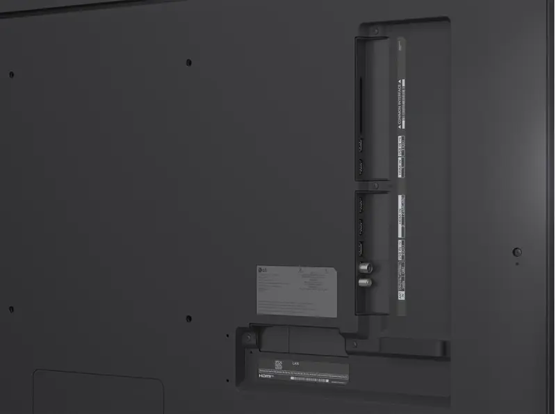 Телевізор LG 55QNED80A6A - фото - №15