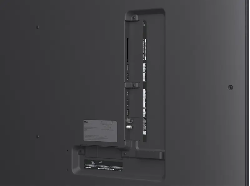 Телевізор LG 75QNED80A6A - фото - №15