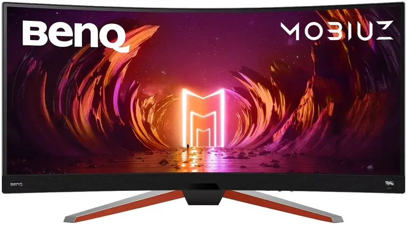 Монітор BENQ 34" (9H.LKKLA.TBE) - фото - №3