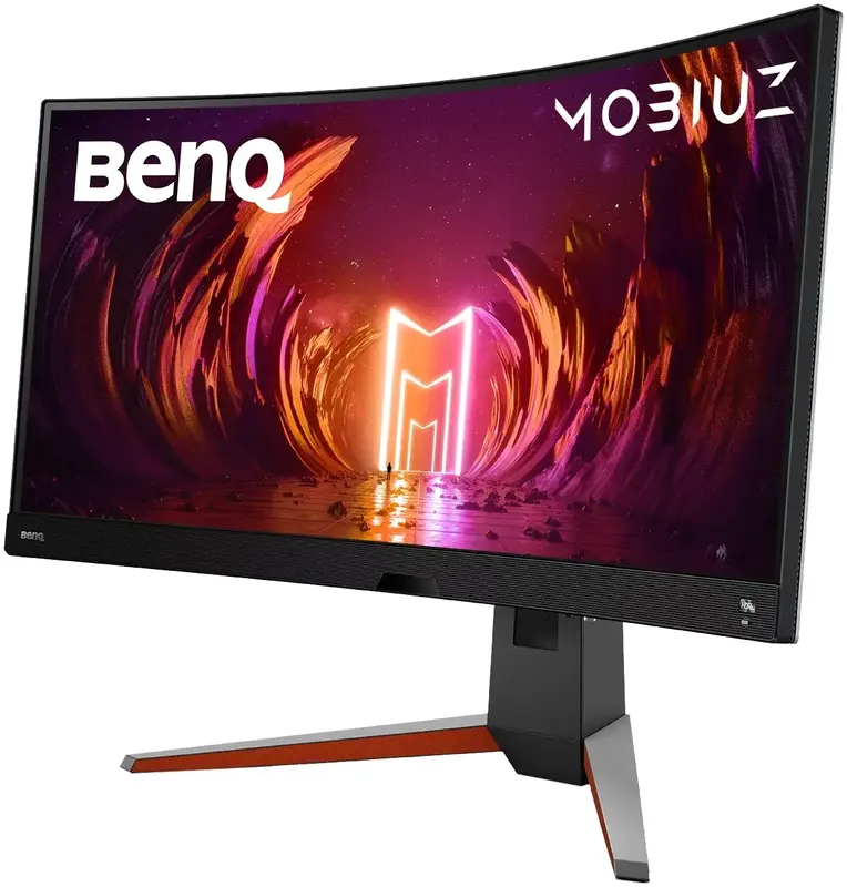 Монітор BENQ 34" (9H.LKKLA.TBE) - фото - №1