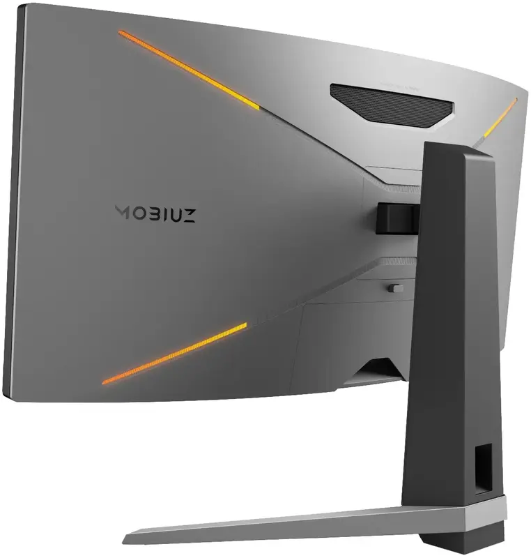 Монітор BENQ 34" (9H.LKKLA.TBE) - фото - №5