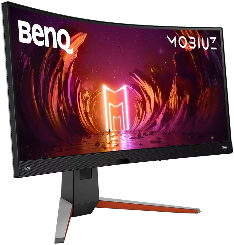 Монітор BENQ 34" (9H.LKKLA.TBE) - фото - №2
