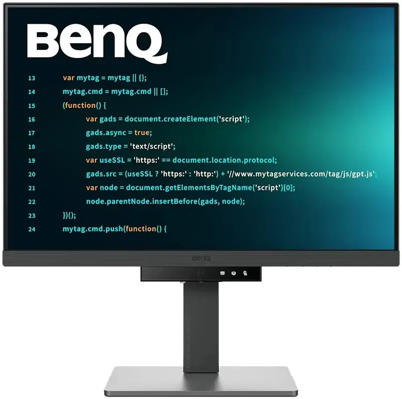 Монітор BENQ 24.1" (9H.LLXLA.TBE) - фото - №0