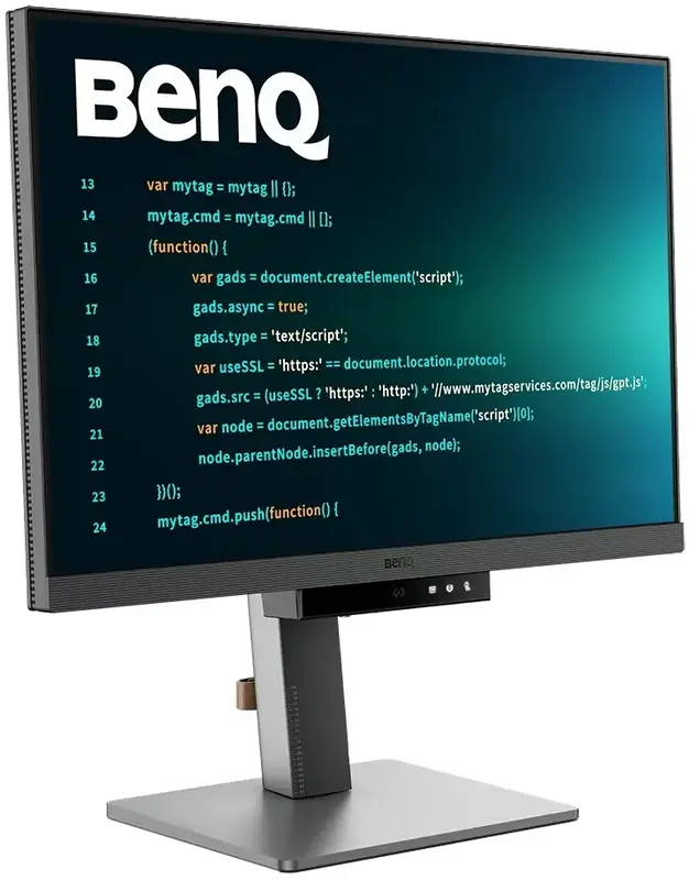 Монітор BENQ 24.1" (9H.LLXLA.TBE) - фото - №2