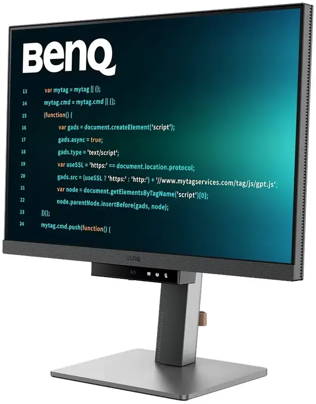Монітор BENQ 24.1" (9H.LLXLA.TBE) - фото - №1