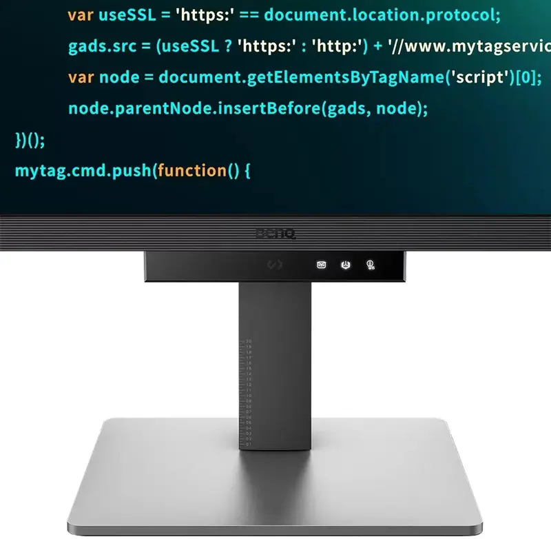 Монітор BENQ 24.1" (9H.LLXLA.TBE) - фото - №5