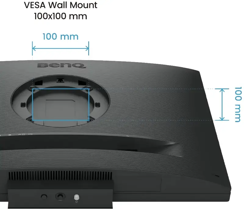 Монітор BENQ 24.1" (9H.LLXLA.TBE) - фото - №9