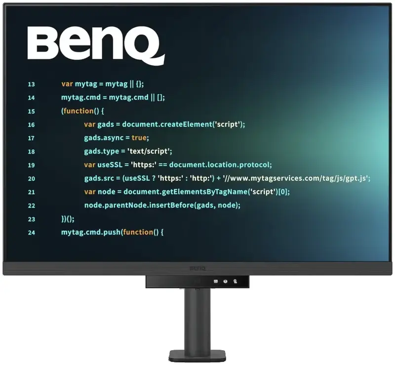 Монітор BENQ 28.2" (9H.LM2LJ.TBE) - фото - №0