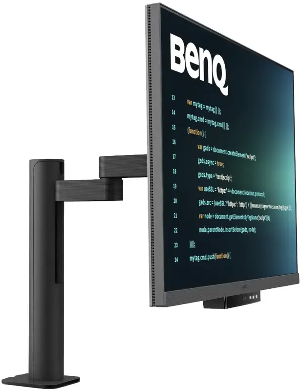 Монітор BENQ 28.2" (9H.LM2LJ.TBE) - фото - №1