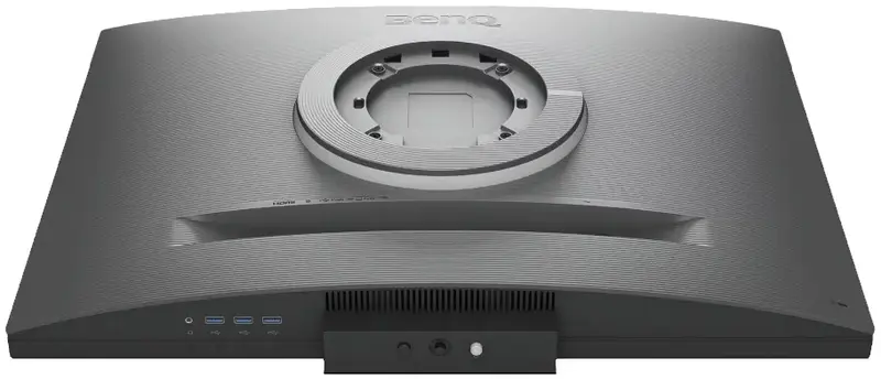 Монітор BENQ 28.2" (9H.LM2LJ.TBE) - фото - №7