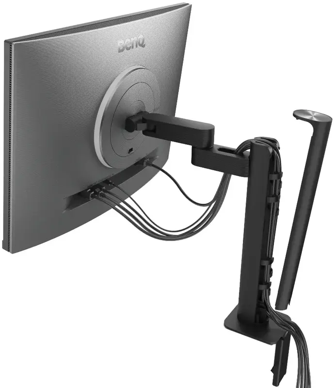 Монітор BENQ 28.2" (9H.LM2LJ.TBE) - фото - №5