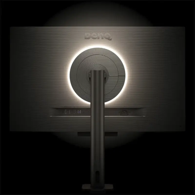 Монітор BENQ 28.2" (9H.LM2LJ.TBE) - фото - №8