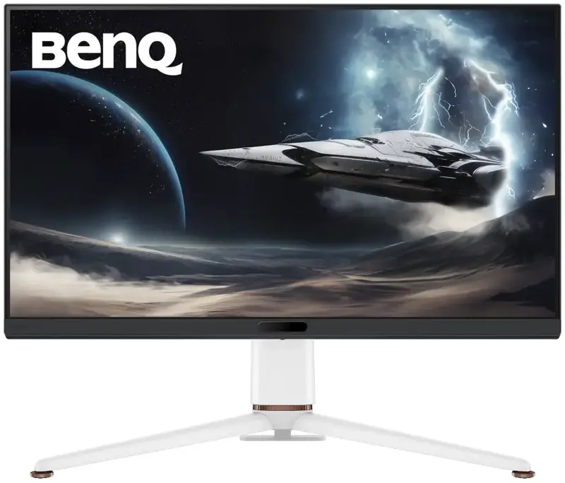Монитор BENQ 31.5" (9H.LM7LB.QBE) - фото - №0